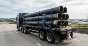 Transportadora de Tubos: Segurança no Transporte de Dutos
