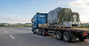 Como Contratar Transportadoras para Cargas Pesadas