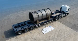 Transporte de Cargas Pesadas: Guia Completo para Empresas
