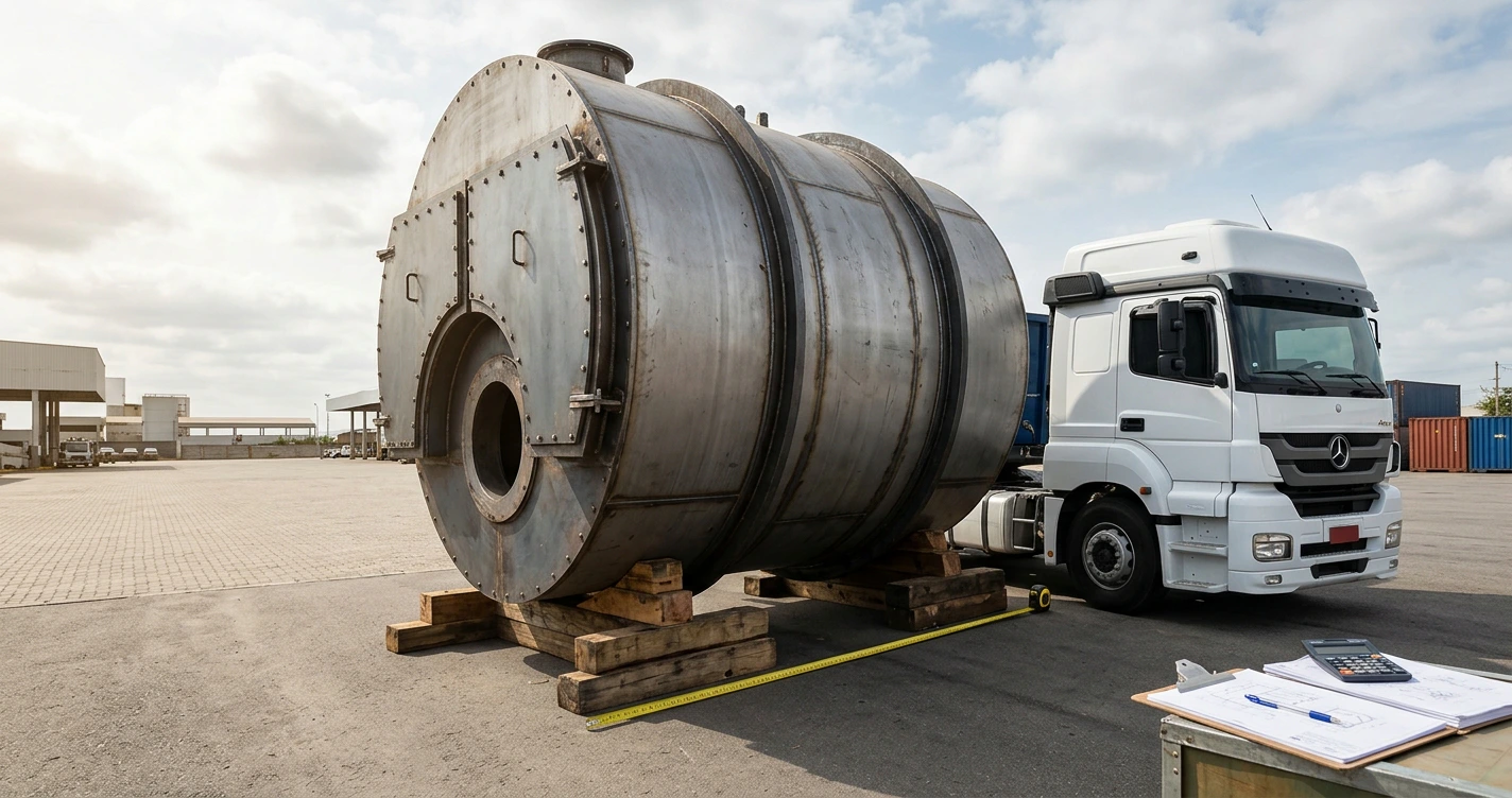 Transportes de Cargas Especiais: Entenda o Processo