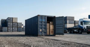 Transporte de Container: Modais, Custos e Cuidados