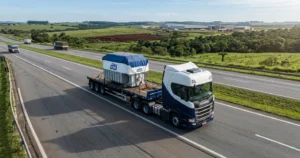 Transporte de Cargas Pesadas no Brasil: Panorama