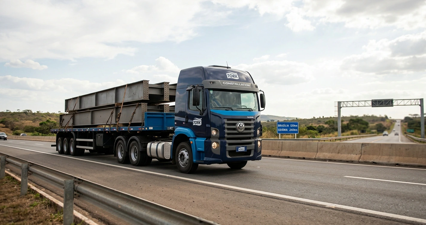 Empresas de Transporte de Cargas Pesadas: Como Comparar