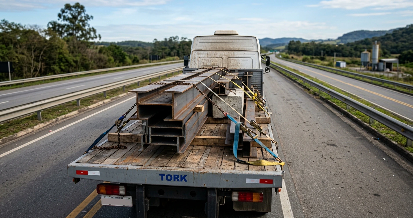 Caminhões para Transporte de Cargas Pesadas: Tipos e Usos