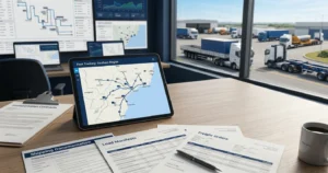 Empresa de Transporte: O Que Buscar em um Parceiro